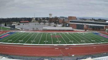 Weather camera view of Seth Grove Stadium.