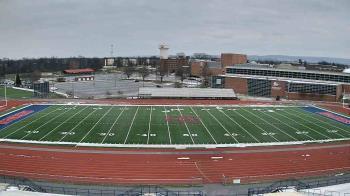 Weather camera view of Seth Grove Stadium.