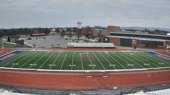 Weather camera view of Seth Grove Stadium.