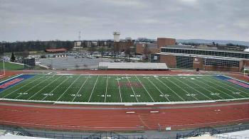 Weather camera view of Seth Grove Stadium.