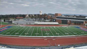 Weather camera view of Seth Grove Stadium.