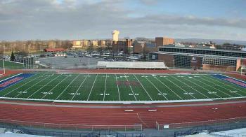 Weather camera view of Seth Grove Stadium.