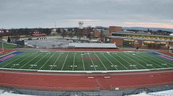 Weather camera view of Seth Grove Stadium.