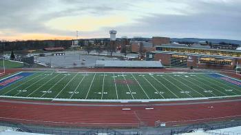 Weather camera view of Seth Grove Stadium.
