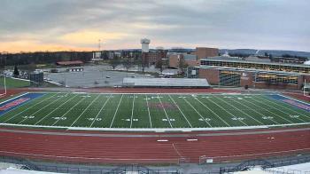 Weather camera view of Seth Grove Stadium.