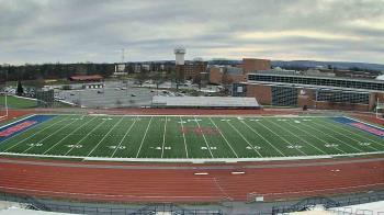 Weather camera view of Seth Grove Stadium.