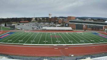 Weather camera view of Seth Grove Stadium.