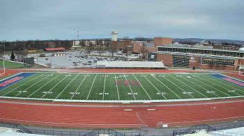 Weather camera view of Seth Grove Stadium.