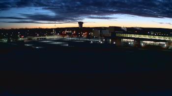 Weather camera view of Seth Grove Stadium.