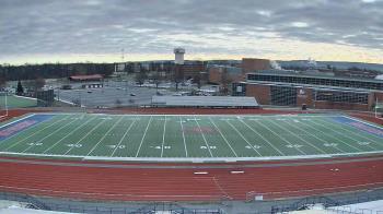Weather camera view of Seth Grove Stadium.