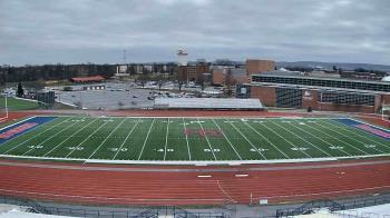 Weather camera view of Seth Grove Stadium.