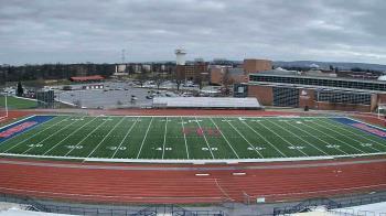 Weather camera view of Seth Grove Stadium.