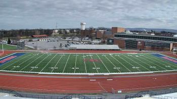 Weather camera view of Seth Grove Stadium.