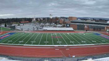 Weather camera view of Seth Grove Stadium.