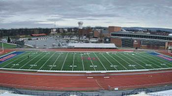 Weather camera view of Seth Grove Stadium.