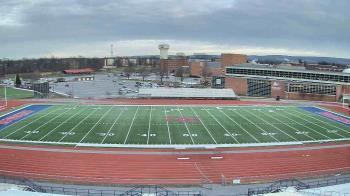 Weather camera view of Seth Grove Stadium.