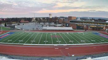 Weather camera view of Seth Grove Stadium.