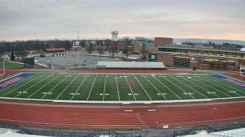 Weather camera view of Seth Grove Stadium.