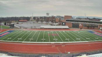 Weather camera view of Seth Grove Stadium.