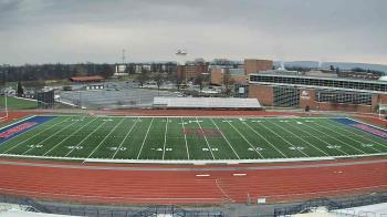 Weather camera view of Seth Grove Stadium.