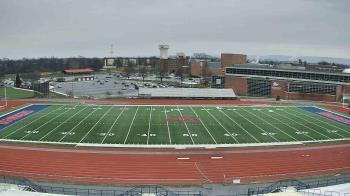 Weather camera view of Seth Grove Stadium.
