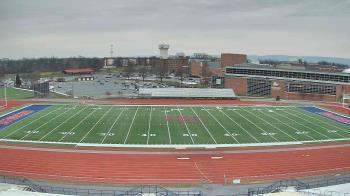 Weather camera view of Seth Grove Stadium.