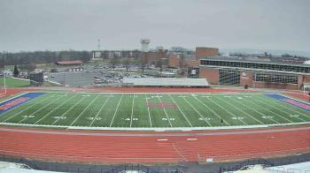 Weather camera view of Seth Grove Stadium.