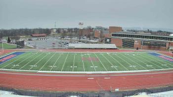 Weather camera view of Seth Grove Stadium.