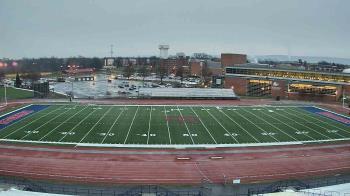 Weather camera view of Seth Grove Stadium.