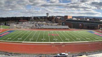 Weather camera view of Seth Grove Stadium.