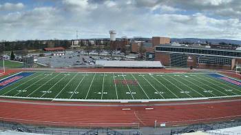 Weather camera view of Seth Grove Stadium.