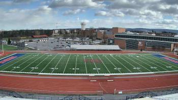 Weather camera view of Seth Grove Stadium.
