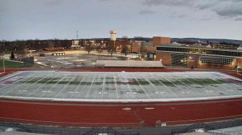 Weather camera view of Seth Grove Stadium.