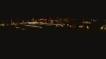 Weather camera view of Seth Grove Stadium.