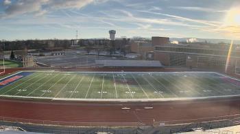 Weather camera view of Seth Grove Stadium.