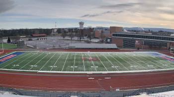 Weather camera view of Seth Grove Stadium.