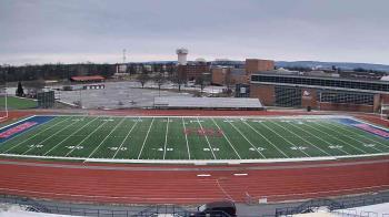 Weather camera view of Seth Grove Stadium.