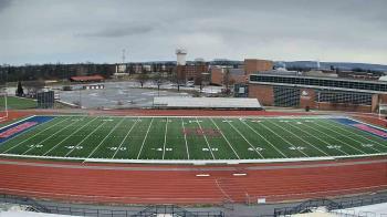 Weather camera view of Seth Grove Stadium.