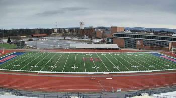 Weather camera view of Seth Grove Stadium.