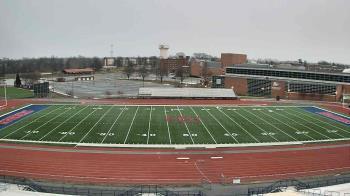 Weather camera view of Seth Grove Stadium.
