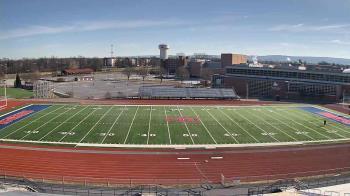Weather camera view of Seth Grove Stadium.
