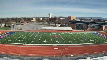Weather camera view of Seth Grove Stadium.