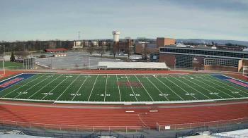 Weather camera view of Seth Grove Stadium.