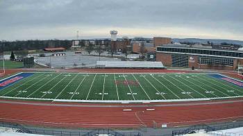 Weather camera view of Seth Grove Stadium.