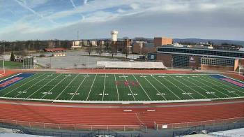 Weather camera view of Seth Grove Stadium.
