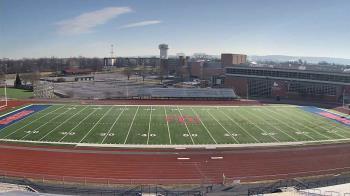 Weather camera view of Seth Grove Stadium.