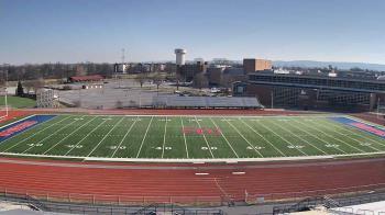 Weather camera view of Seth Grove Stadium.