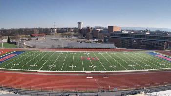 Weather camera view of Seth Grove Stadium.