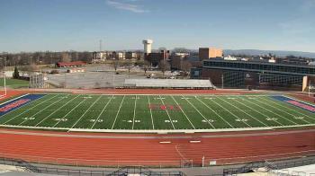 Weather camera view of Seth Grove Stadium.