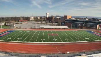 Weather camera view of Seth Grove Stadium.